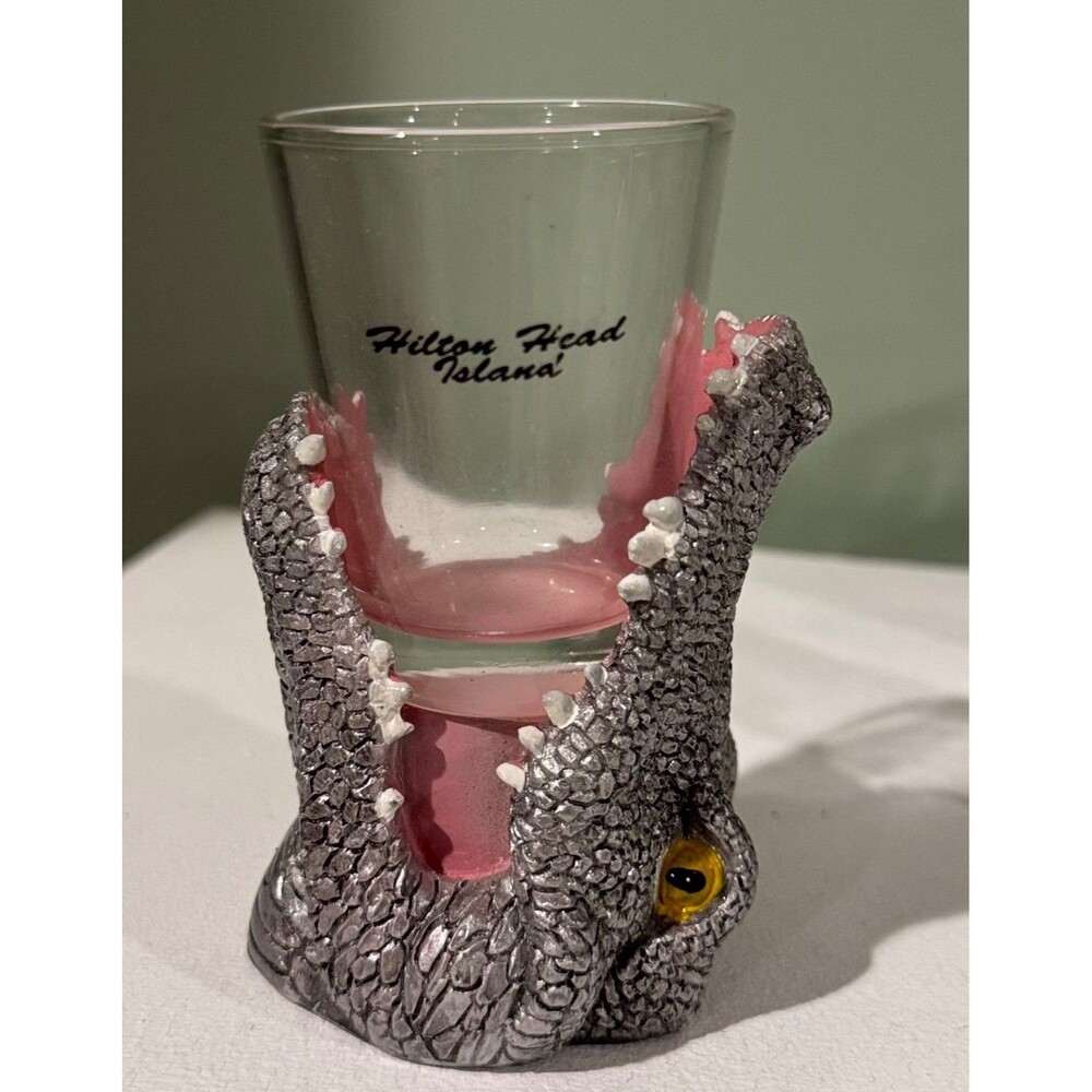 Vintage Shot Glasses  Pick & Choose Novelty Vacation Souvenir Bar Collectables